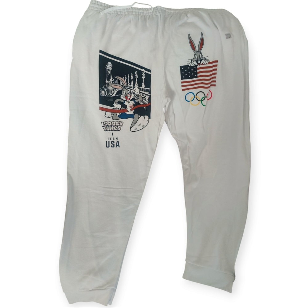 Looney Tunes x Team USA Olympics Bugs Bunny